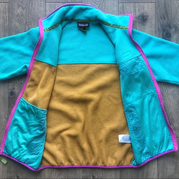 **SOLD** NWOT Patagonia Spring ‘16 Synchilla - Picture 5 of 8